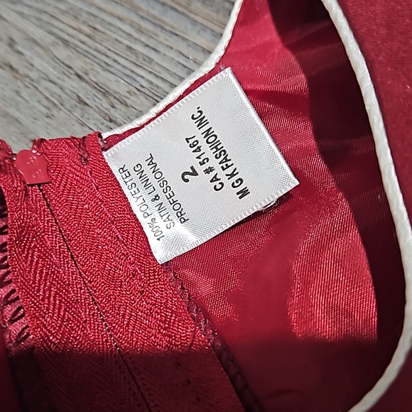 MGK Fashion | Formal Toddler Dress | 2 - Picture 6 of 6